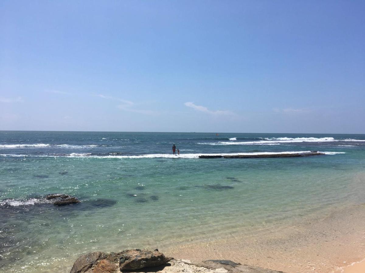 假日度假胜地海滩旅馆 马特勒 外观 照片