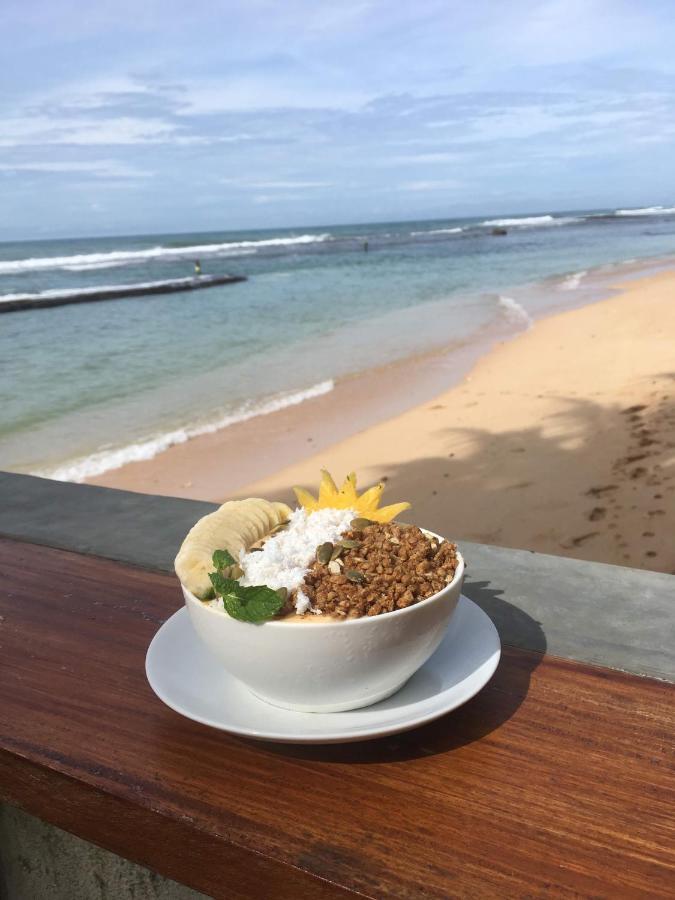 假日度假胜地海滩旅馆 马特勒 外观 照片